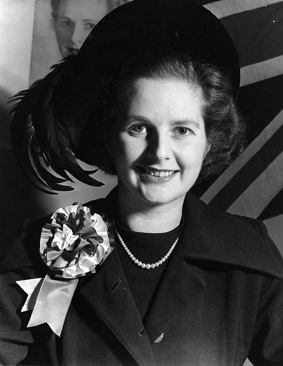 Margaret Thatcher